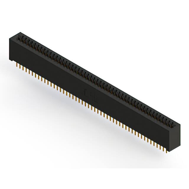392-098-521-201 EDAC Inc.  Edgeboard Connectors